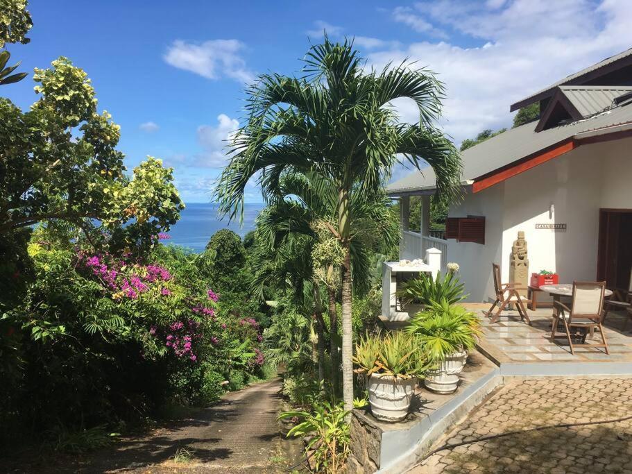 Hilltop South - Villa Bougainville Такамака Экстерьер фото