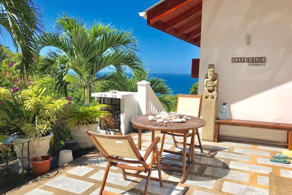 Hilltop South - Villa Bougainville Такамака Экстерьер фото