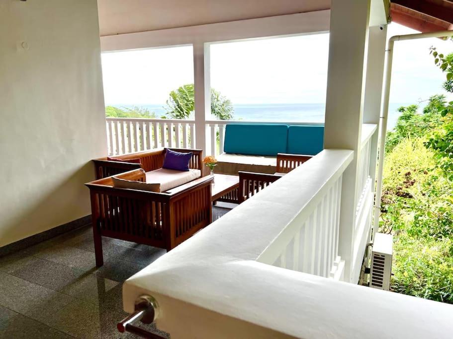 Hilltop South - Villa Bougainville Такамака Экстерьер фото