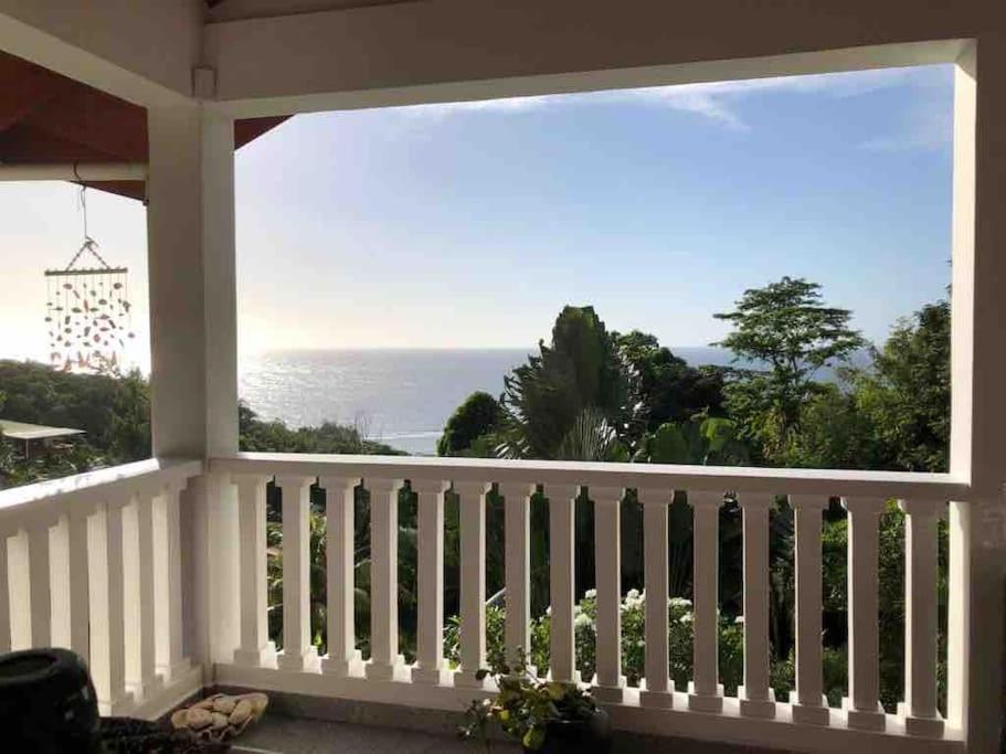 Hilltop South - Villa Bougainville Такамака Экстерьер фото